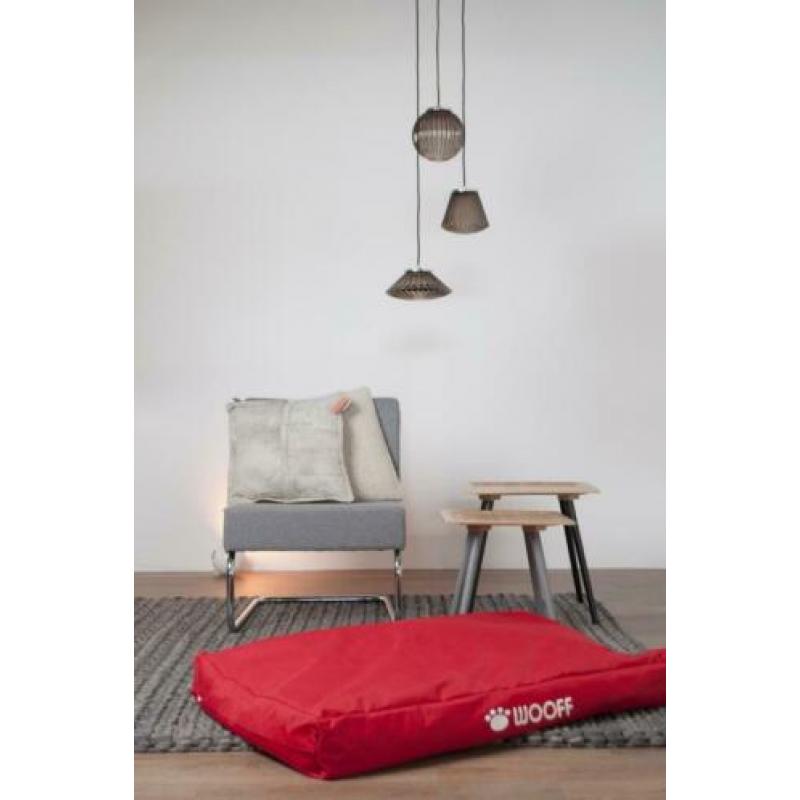 ZUIVER Sparkle - Smoke hanglamp - E259,- NU E119,- Nieuw.