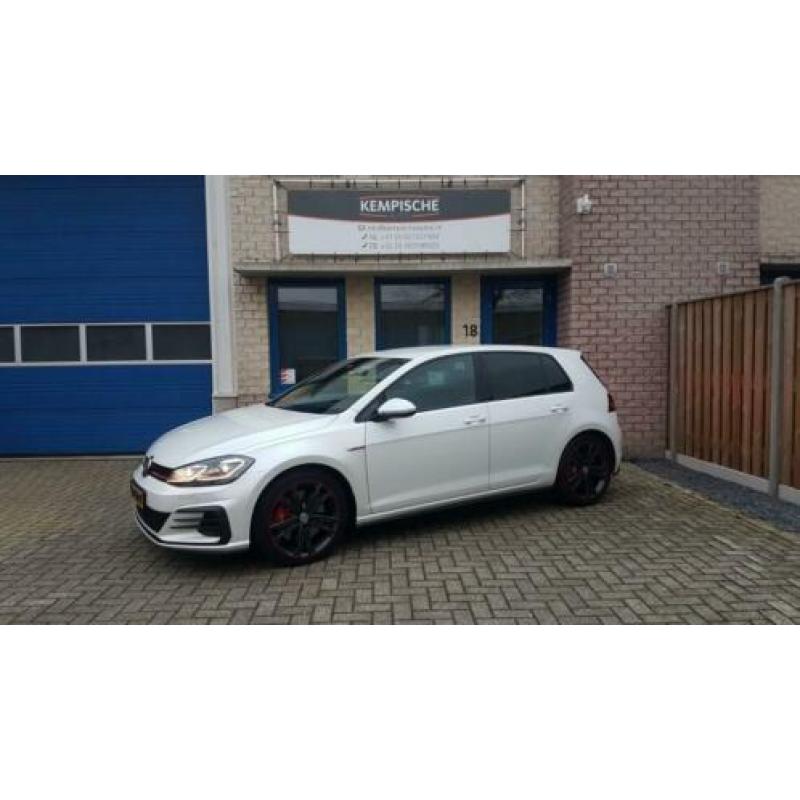 Volkswagen Golf 2.0 TSI GTI Performance Navigatie Led 18