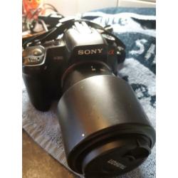 Sony a300