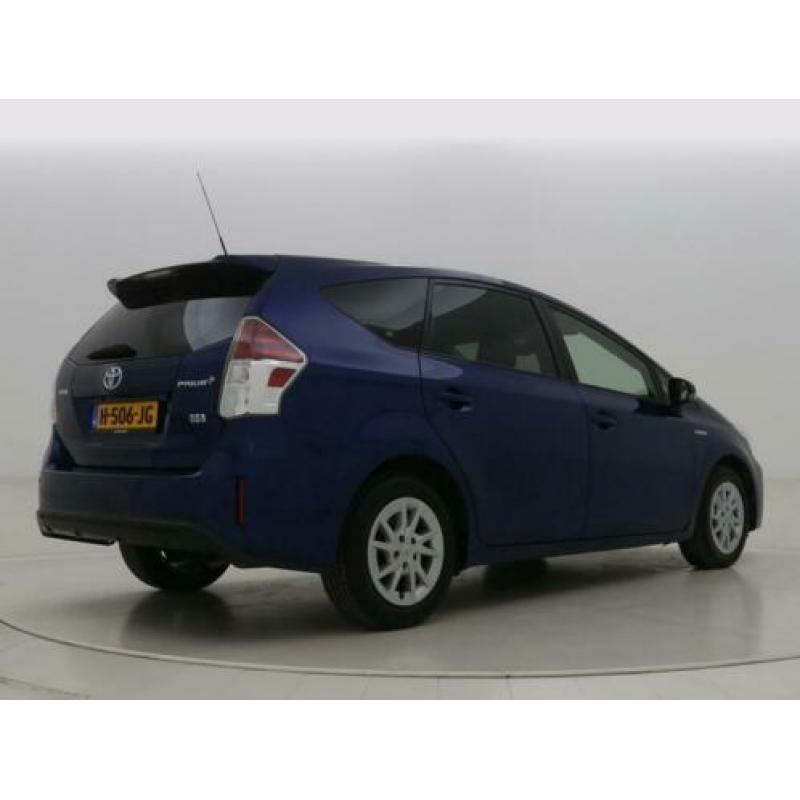 Toyota Prius Wagon 1.8 Hybrid Aspiration 7p. Limited | Navig