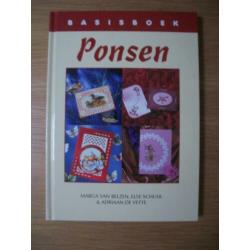 Basisboek Ponsen - Marga van Belzen Else Schuijl A de Vette