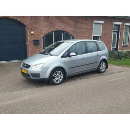 Ford Focus C-Max 1.8-16V First Edition Met nieuwe apk bij af