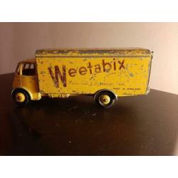 Dinky 514 Guy Van Weetabix 1952 Engels.