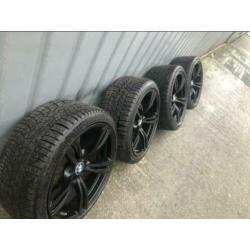 Bmw M6 M5 F12 F13 F14 F10 originele velgen 20 inch winter