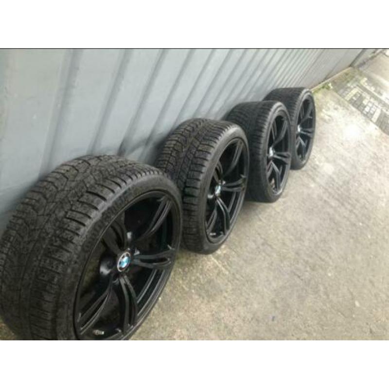 Bmw M6 M5 F12 F13 F14 F10 originele velgen 20 inch winter