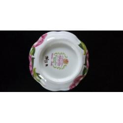Suikerbakje Paragon Camelia series Hana Juki