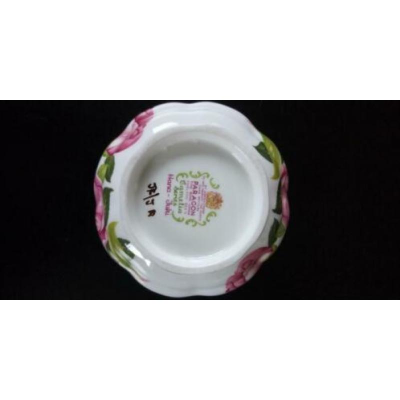 Suikerbakje Paragon Camelia series Hana Juki