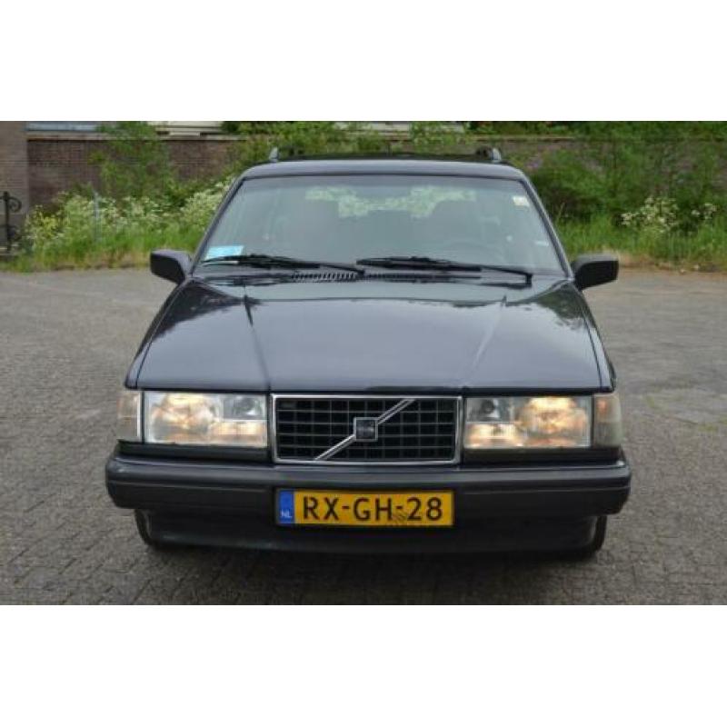 Volvo 940 2.3 IC 1997 Grijs