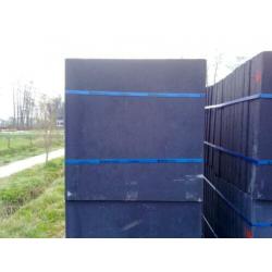 betontegels, terras tegel 50x50 / 60x60cm