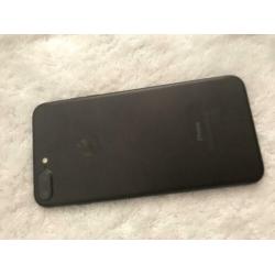 IPhone 7 Plus 128GB Nieuwe Apple accu !