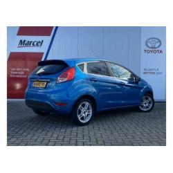 Ford Fiesta 1.0 EcoBoost 100pk Titanium