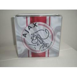Glasblok Ajax met verlichting