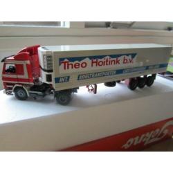 Zeldzaam--tekno scania 143m theo hoitink