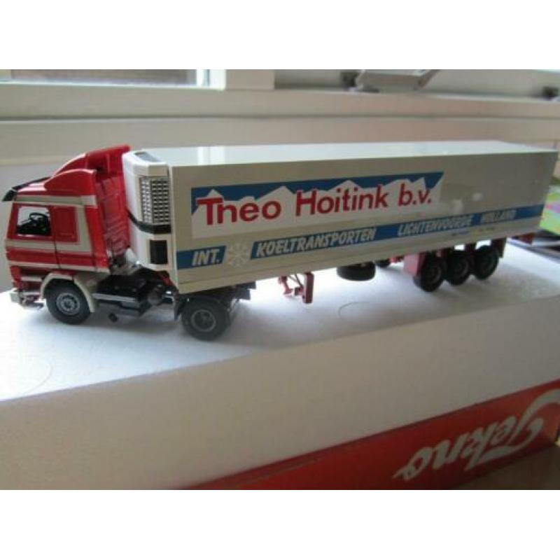 Zeldzaam--tekno scania 143m theo hoitink