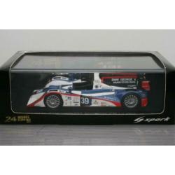 Spark 1/43 Lola B11/40 Judd - Le Mans 2013