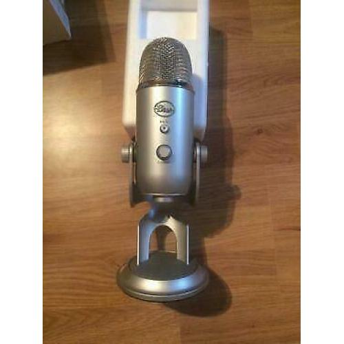 Blue Yeti Microfoon