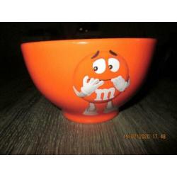 M&M kommen en koppen