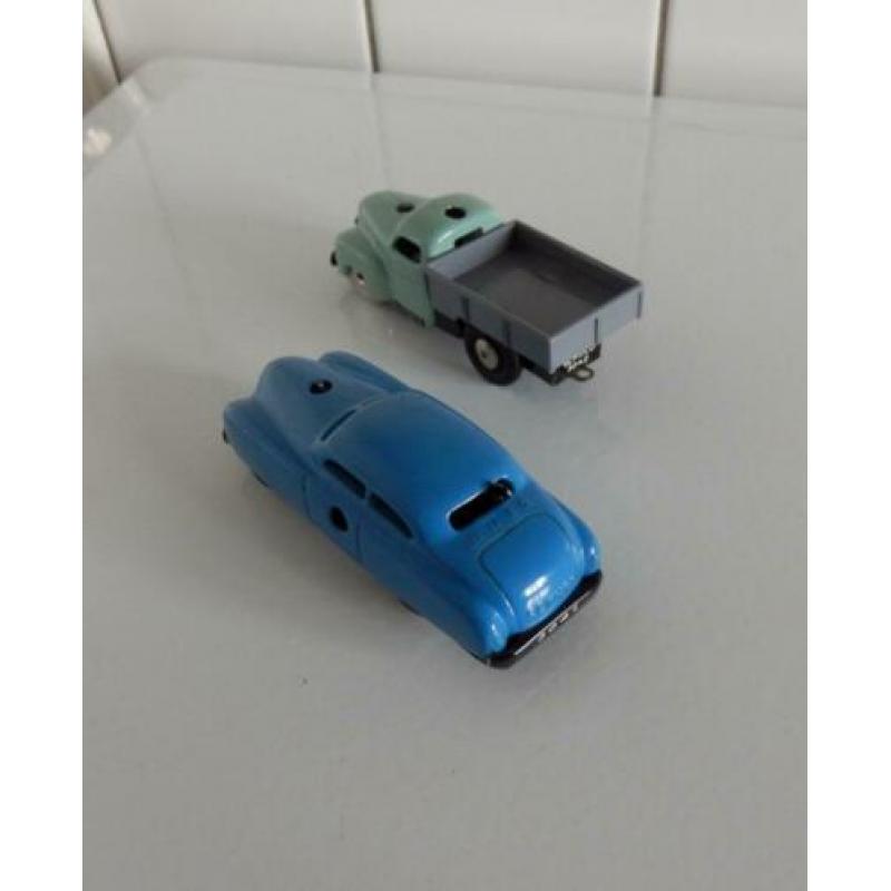Schuco - 2 auto's - 1 x Sleutel - TE KOOP