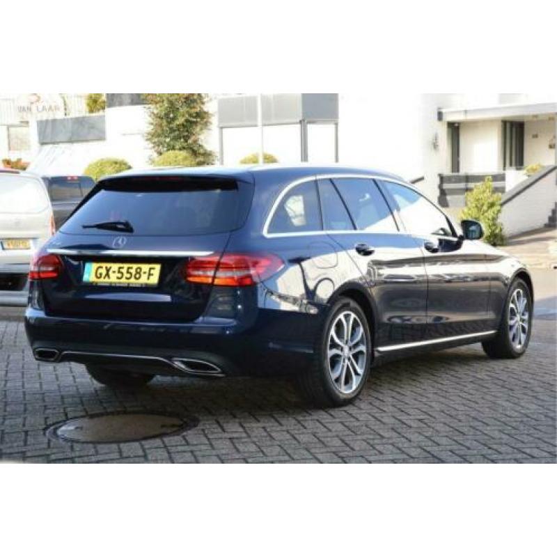 Mercedes-Benz C-Klasse Estate 350 e AVANTGARDE AUTOMAAT LED/