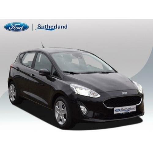 Ford Fiesta 1.0 EcoBoost Connected (bj 2020)