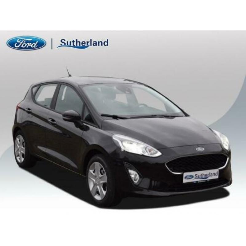 Ford Fiesta 1.0 EcoBoost Connected (bj 2020)