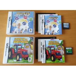 Nintendo Ds + 7 games