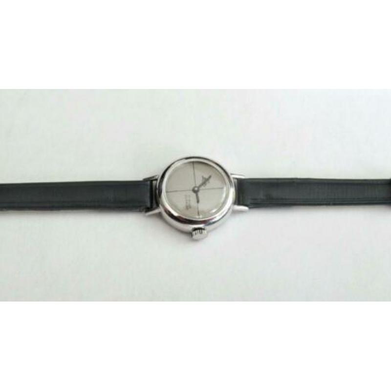 Lasita vintage mechanisch dames horloge ca jaren 70-80.