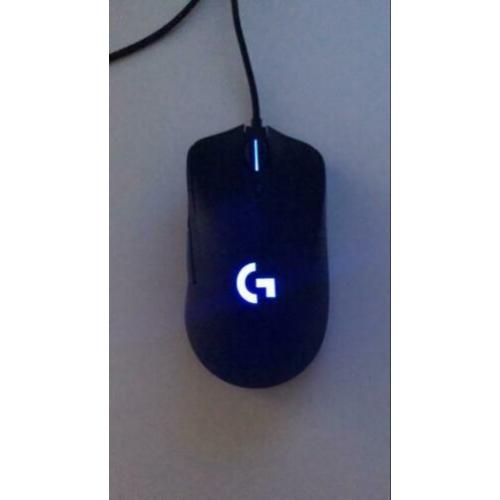 Logitech gaming muis