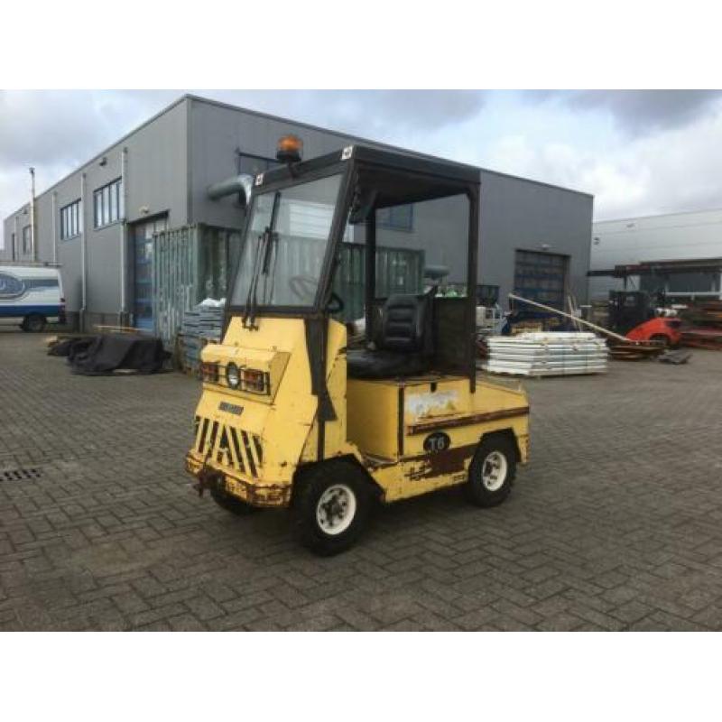 Electro Trekker Bradshaw 6 ton