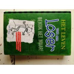 Boeken; Het leven van een Loser