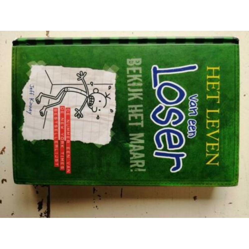 Boeken; Het leven van een Loser