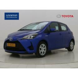 Toyota Yaris 1.5 Hybrid Active Navigatie | 1e Eigenaar | Cru