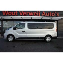 Renault Trafic Passenger 8 persoons 1.6 DCI Grand Expression