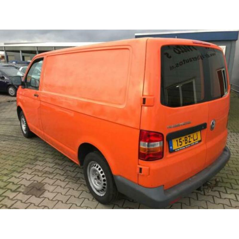 Volkswagen Transporter Bestel 1.9 TDI 62KW 2006