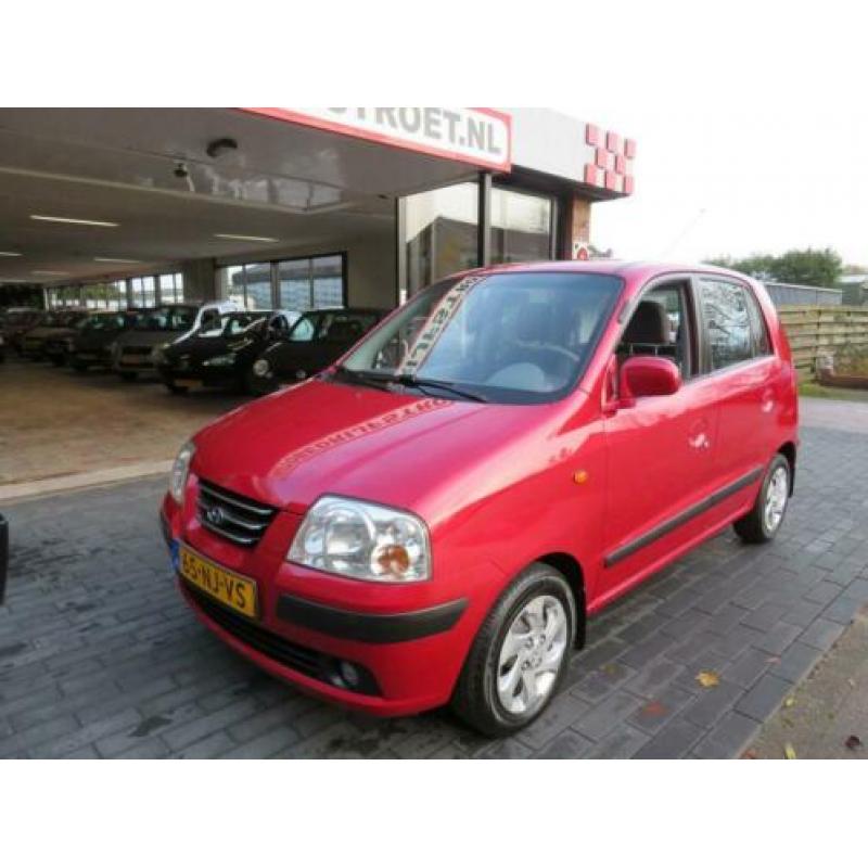 Hyundai Atos 1.1i Dynamic Prime | nw. koppeling | APK 19-10-