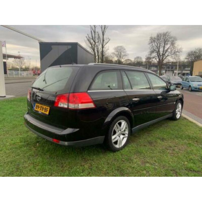Opel Vectra 1.8 16V Automaat/Leder/Navi/apk nw
