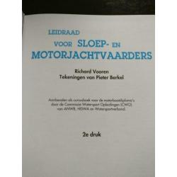 Leidraad voor sloep- en motorjachtvaarders