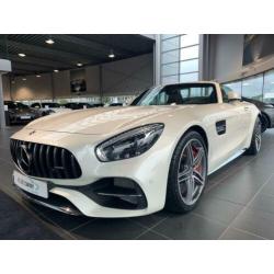 Mercedes-Benz AMG GT Roadster 4.0 C. Memory, Burmester Coman