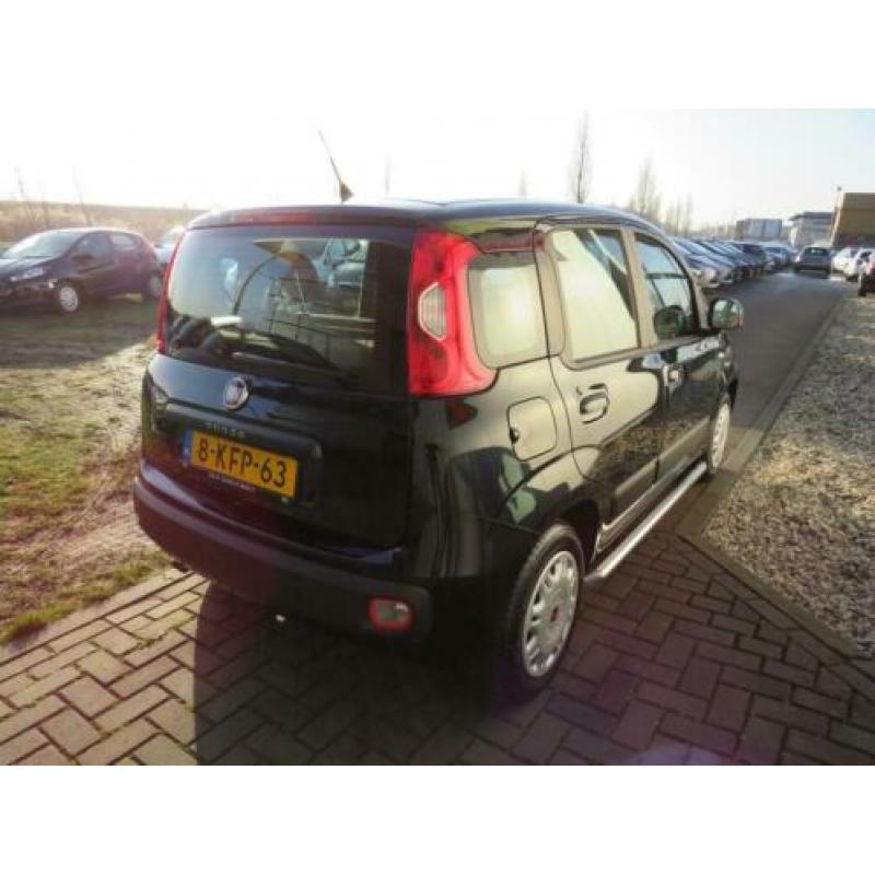 Fiat Panda 0.9 TwinAir Easy Airco Elek Ramen Side-Bars