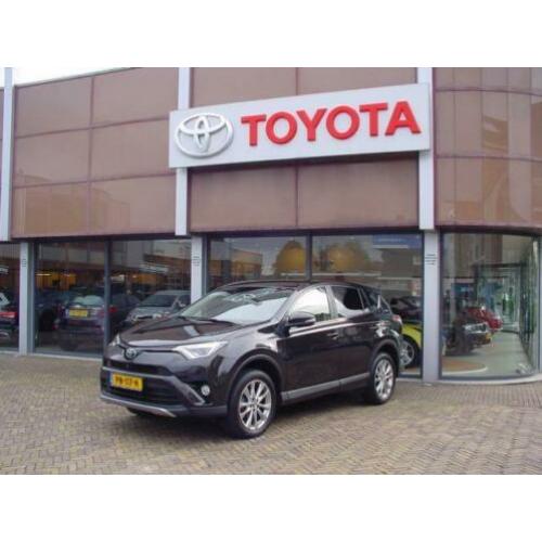 Toyota RAV4 2.0 VVT-i AWD Executive (bj 2017)