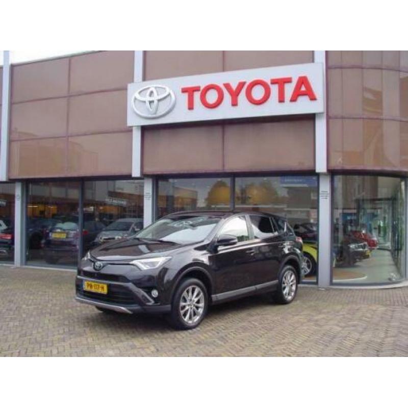 Toyota RAV4 2.0 VVT-i AWD Executive (bj 2017)