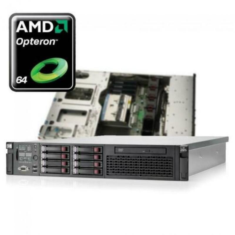 HP DL385G7 Direct uit voorraad leverbaar ! P/N: 573089-421
