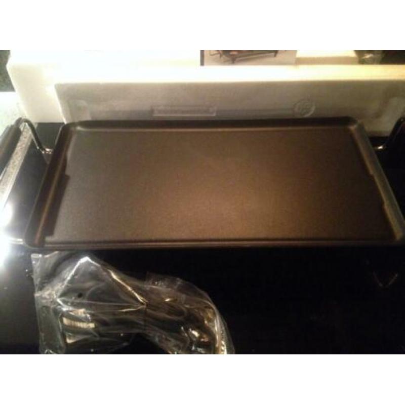 NIEUW Teppan Yaki of Tepan Yaki bakplaat grillplaat gourmet