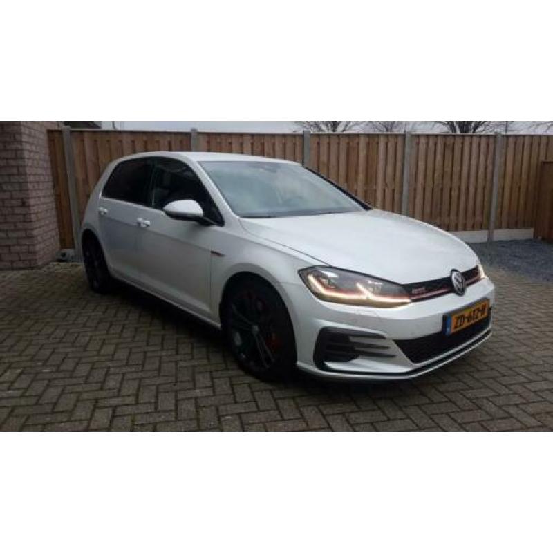 Volkswagen Golf 2.0 TSI GTI Performance Navigatie Led 18