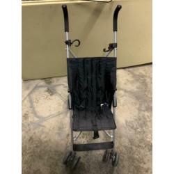 Buggy Kees incl kap en mandje