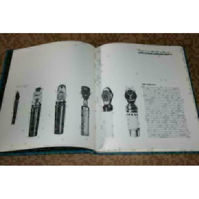 The Fundamentals of Ophthalmoscopy (Oogspiegel) !!