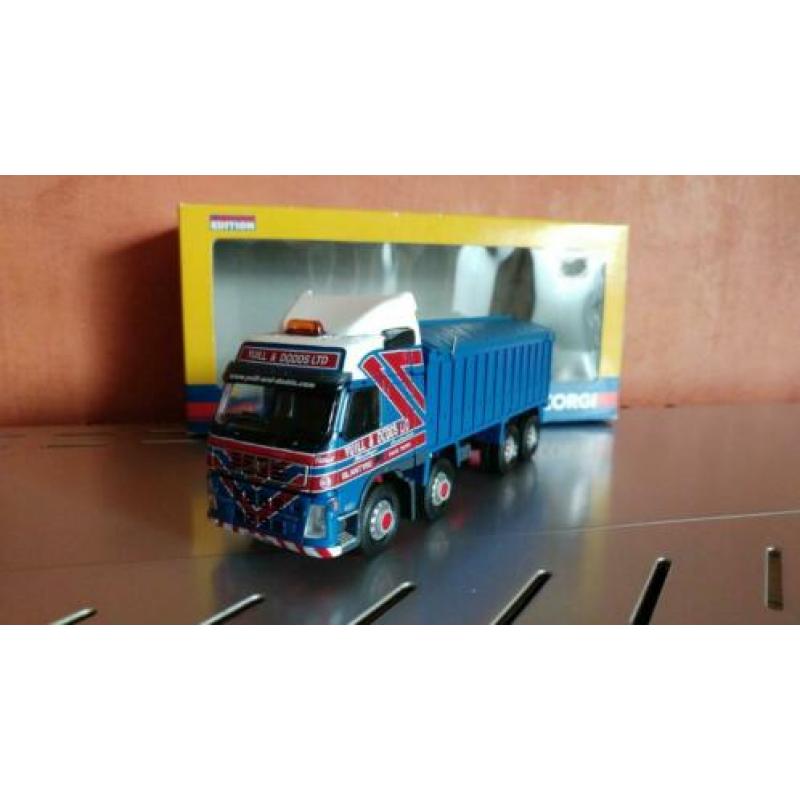 CORGI CC13508 Volvo FM Bulk Tipper - Yuill & Dodds LTD