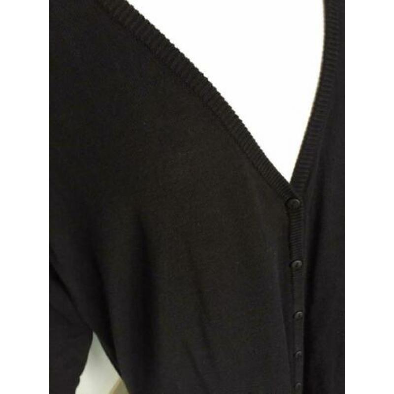Vest zwart Promiss maat 50