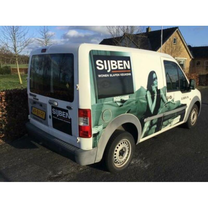 Ford Transit Connect T200S 1.8 TDdi 75 PK Business Edition B