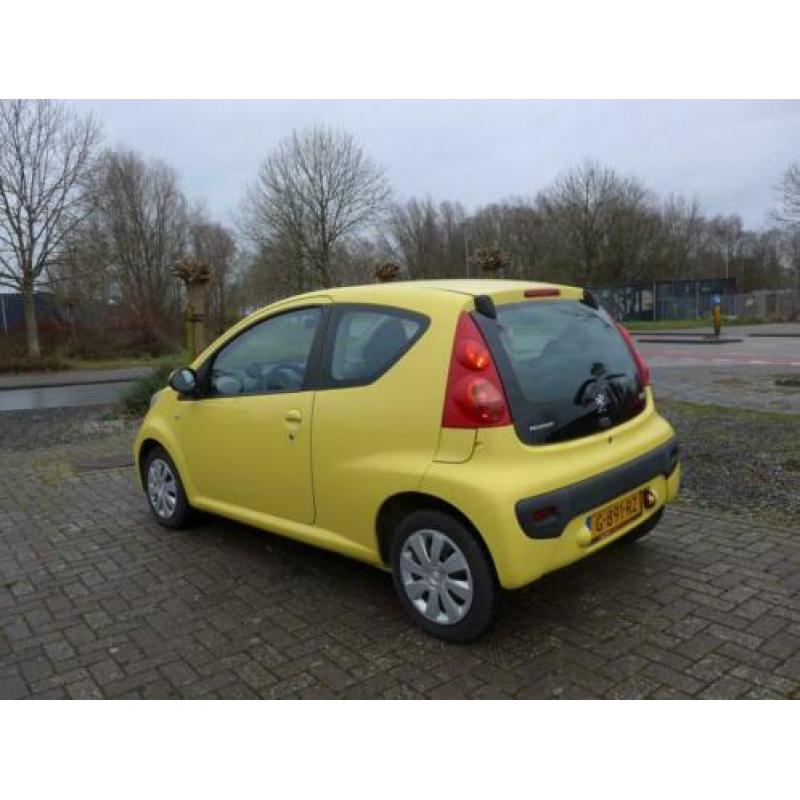 Peugeot 107 1.0-12V XR *ZEER MOOIE AUTO*APK 30-11-2020*